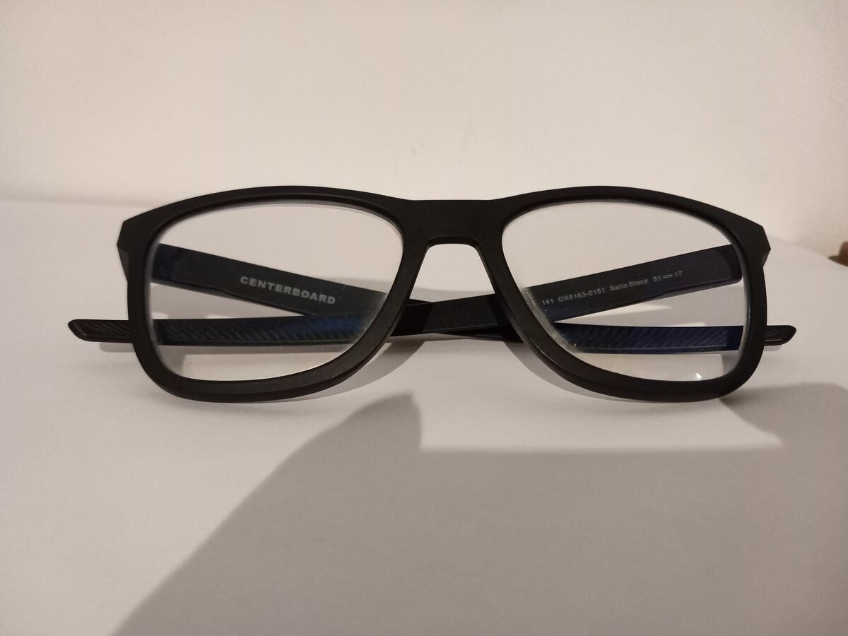 Luxottica Oakley - OX8163 0151 SATIN BLACK