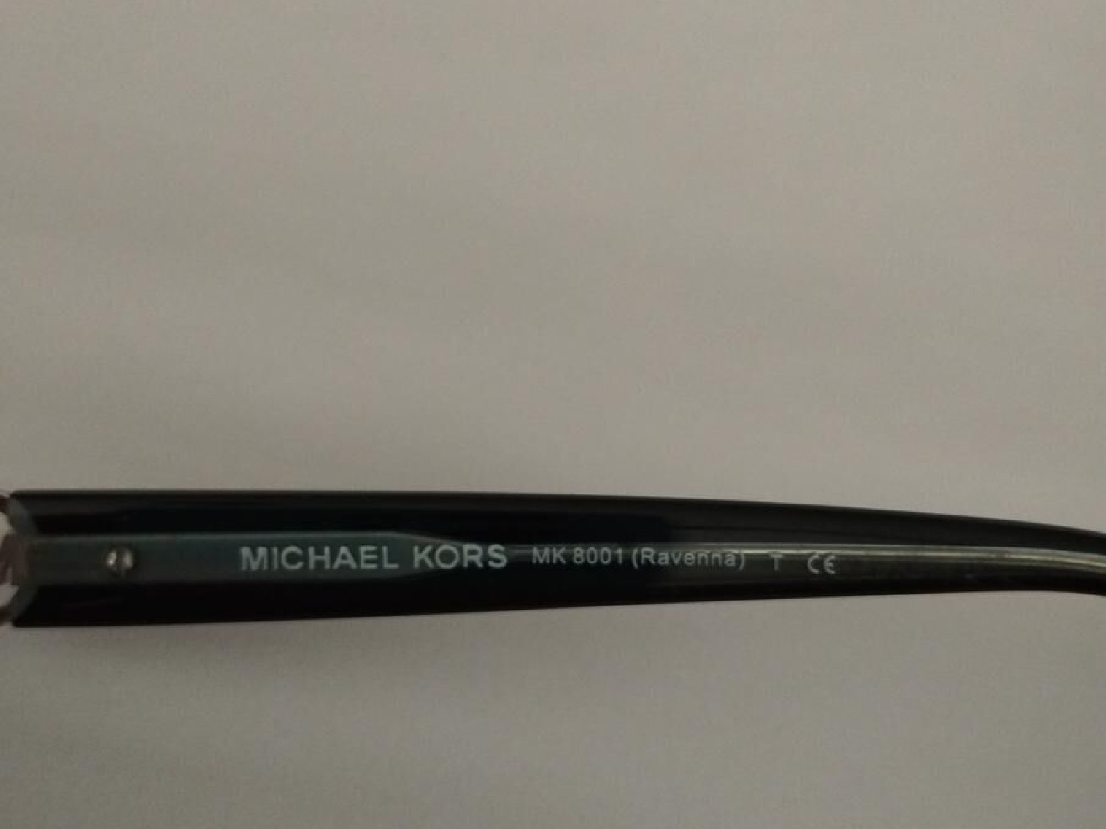 Lunettes de vue MICHAEL KORS MK 8001 Ravanna Noir Femme