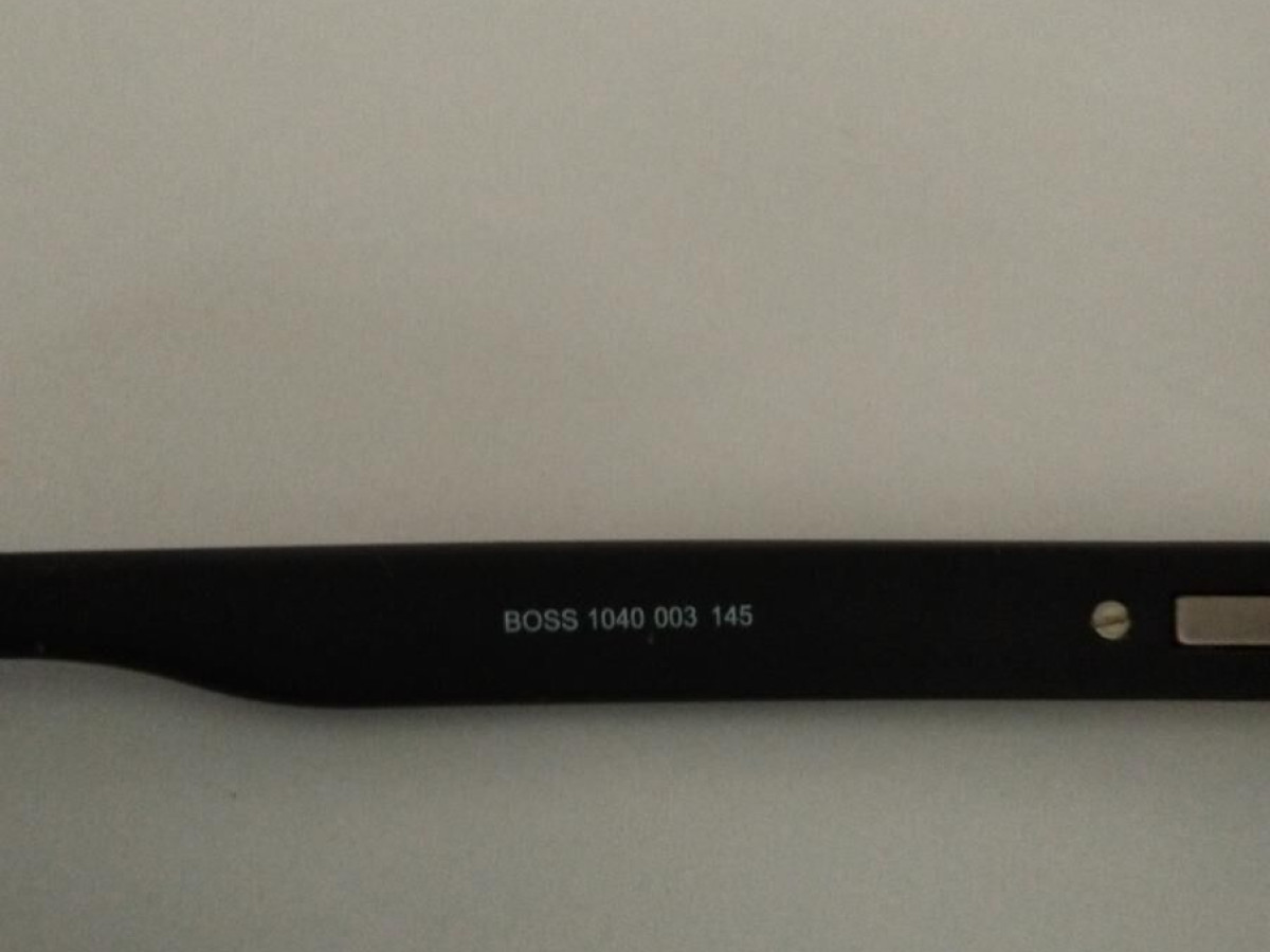 HUGO BOSS 1040 003