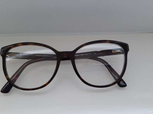 Dolce Gabbana - DG3154P 502