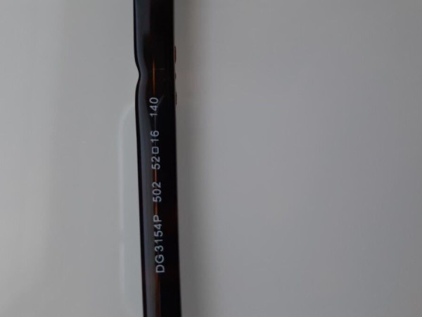 Dolce Gabbana - DG3154P 502