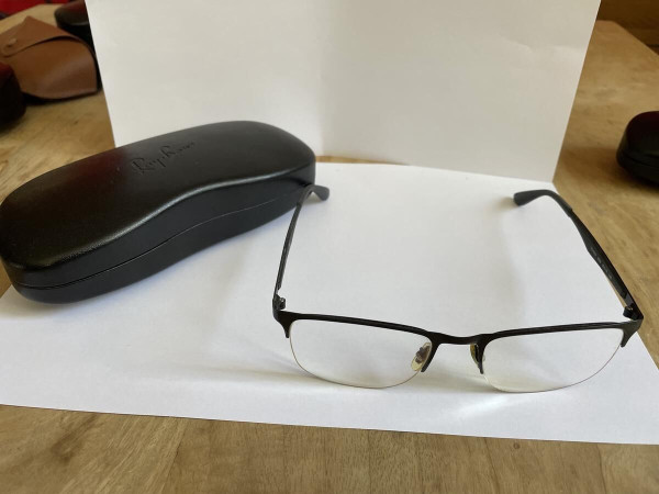 RAY-BAN - RB6362 2509 53/19 145