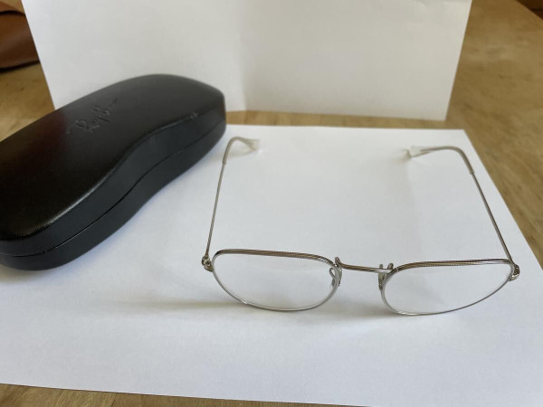 RAY-BAN - RB3857-V FRANK