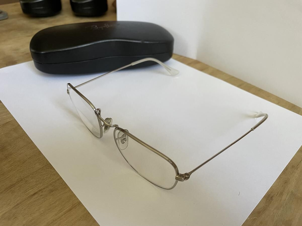 RAY-BAN - RB3857-V FRANK