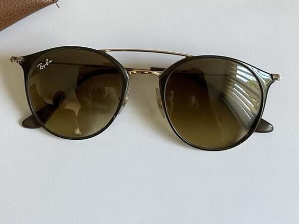 RAY-BAN - RB3546 9009/65...
