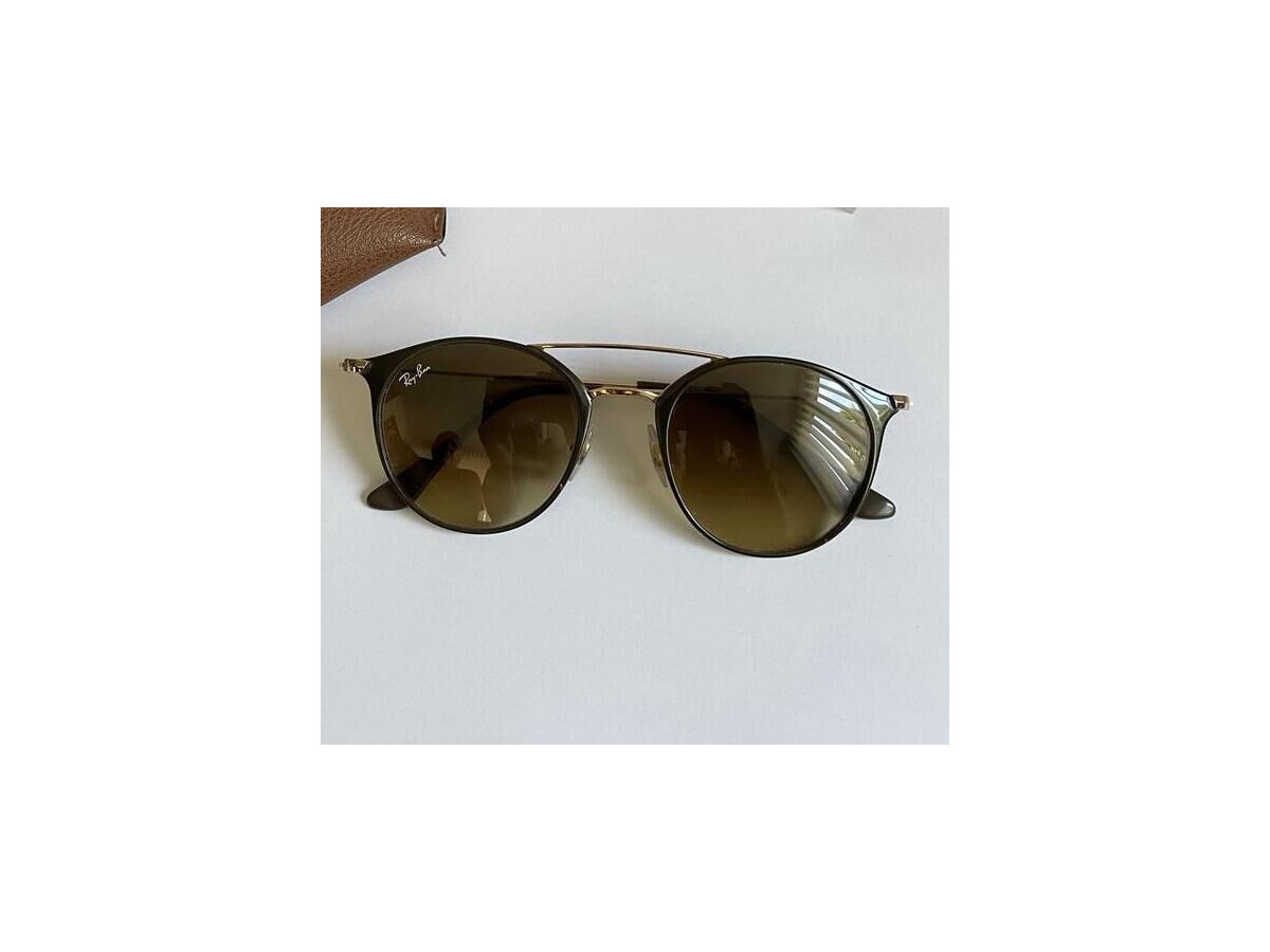RAY-BAN - RB3546 9009/65 49/20140 3N