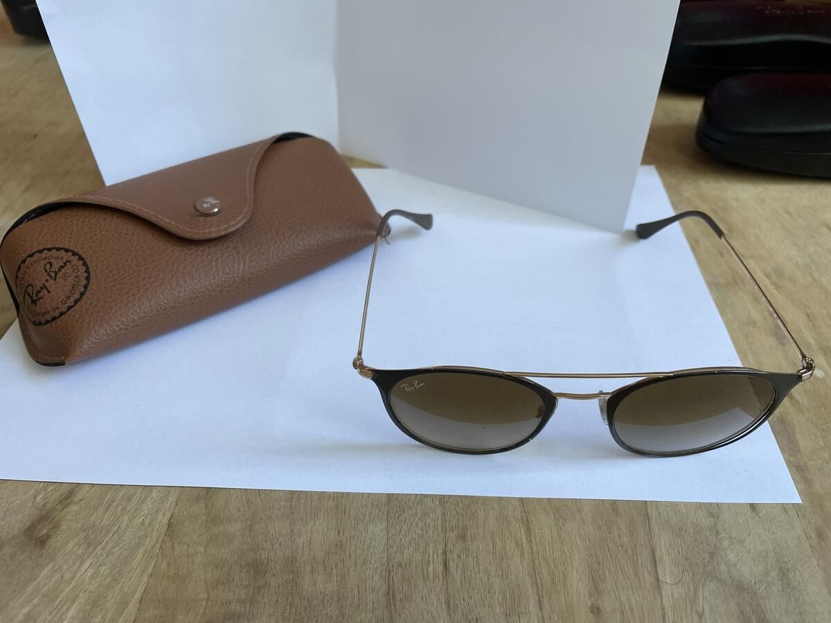 RAY-BAN - RB3546 9009/65 49/20140 3N