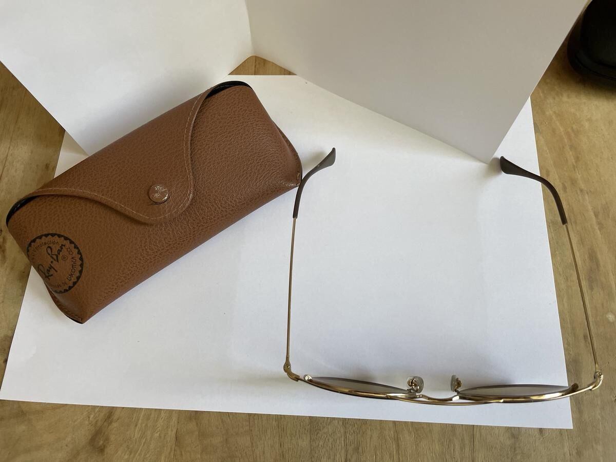 RAY-BAN - RB3546 9009/65 49/20140 3N