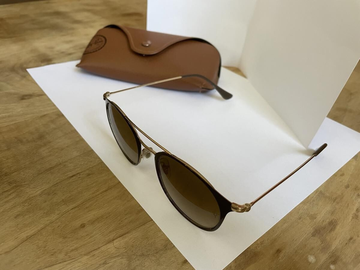 RAY-BAN - RB3546 9009/65 49/20140 3N