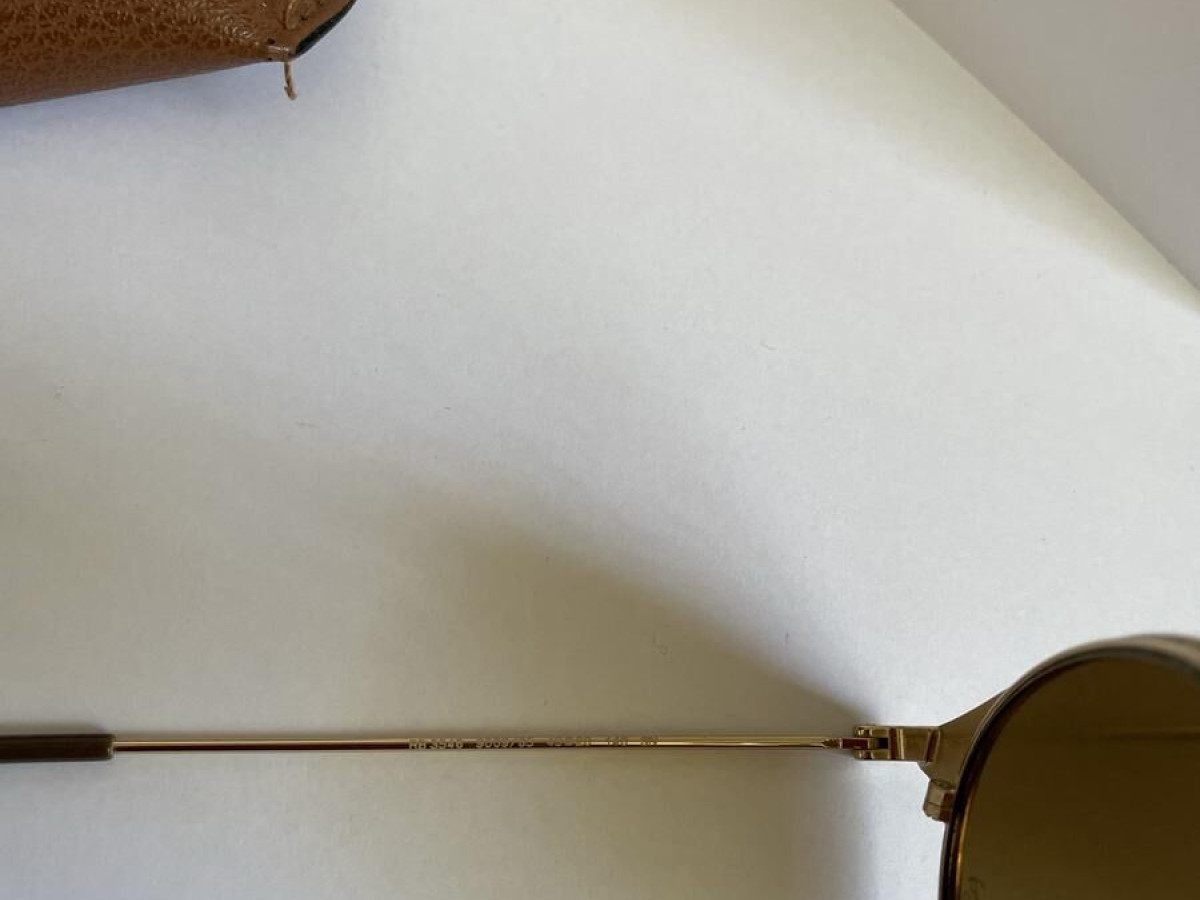 RAY-BAN - RB3546 9009/65 49/20140 3N