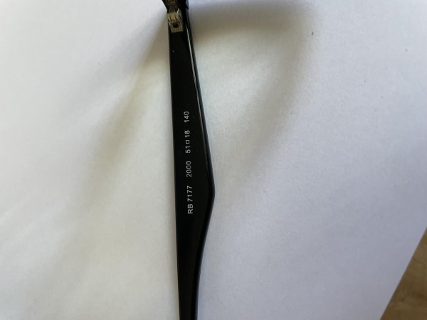 RAY-BAN - RB7177 51/18 140