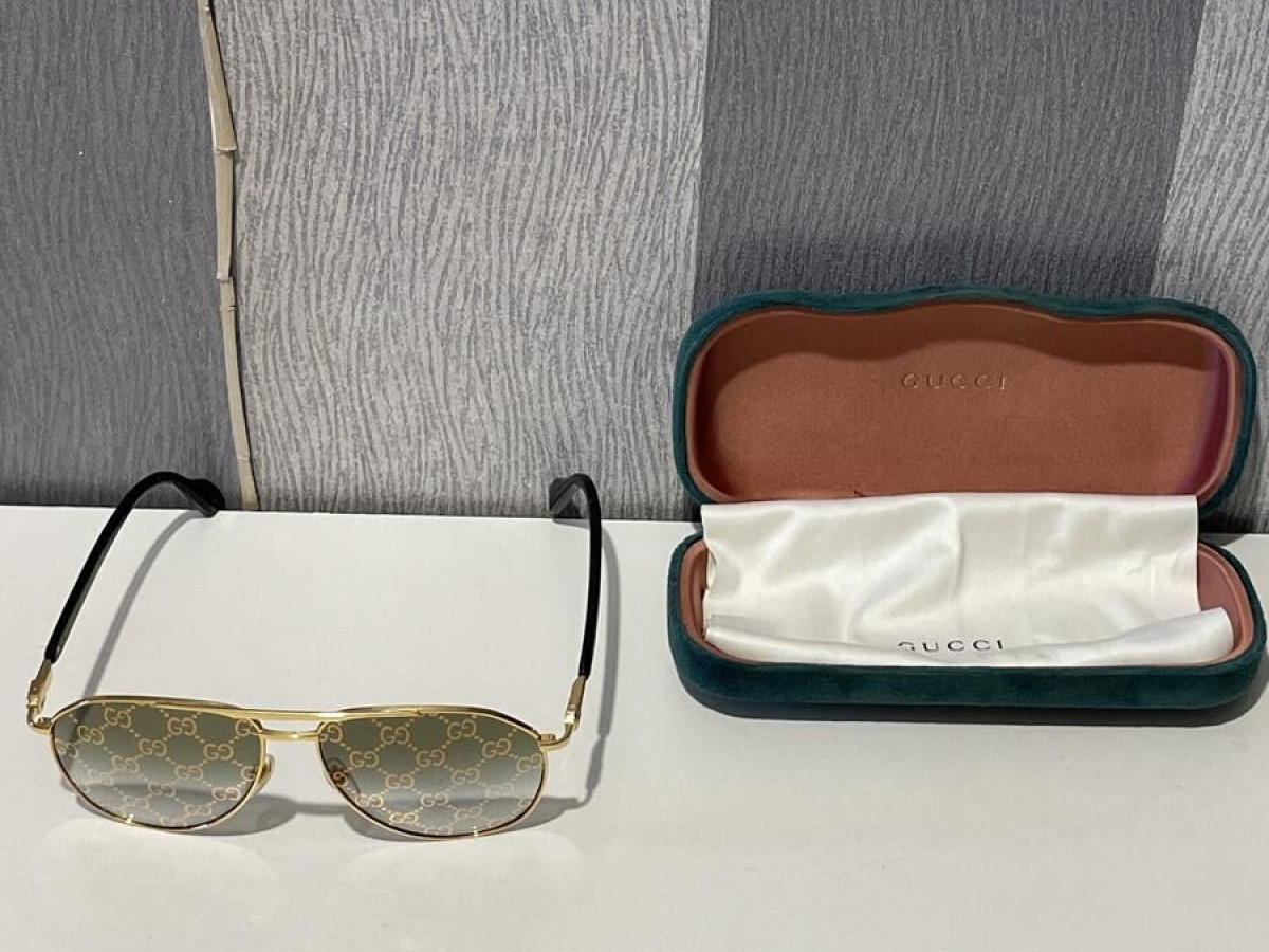 GUCCI - GG1220S 004 59/14