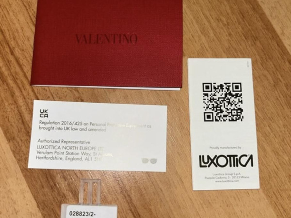 Valentino VLogo