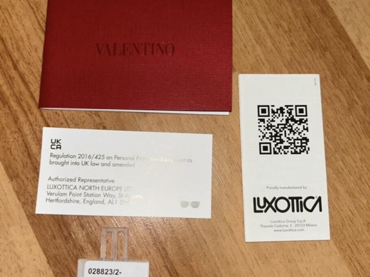 Valentino VLogo