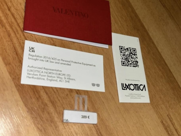 Valentino VLogo