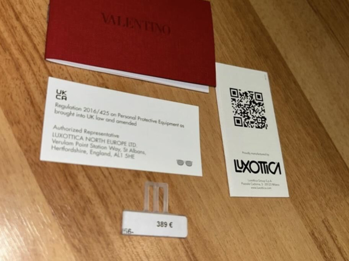 Valentino VLogo