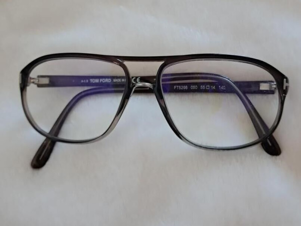 TOM FORD FT5296 050 55