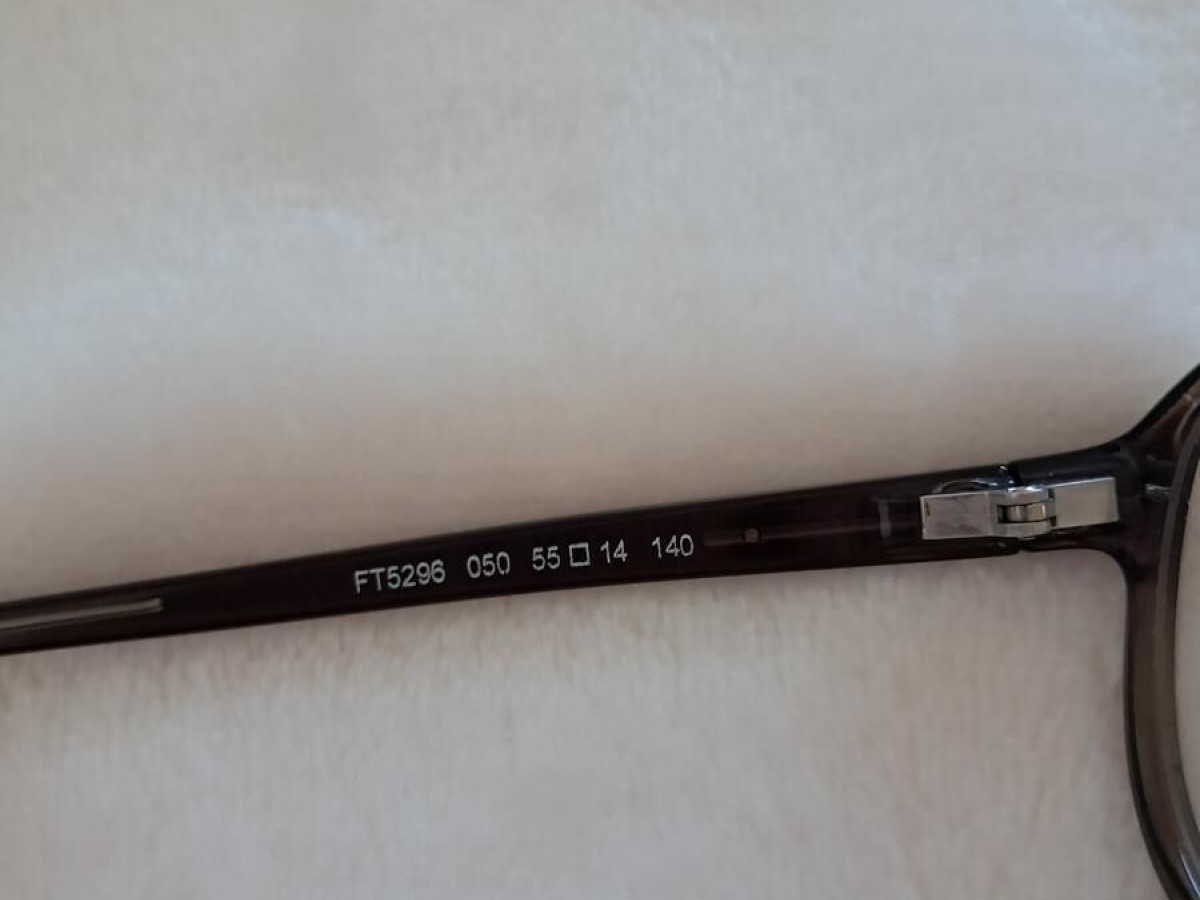 TOM FORD FT5296 050 55