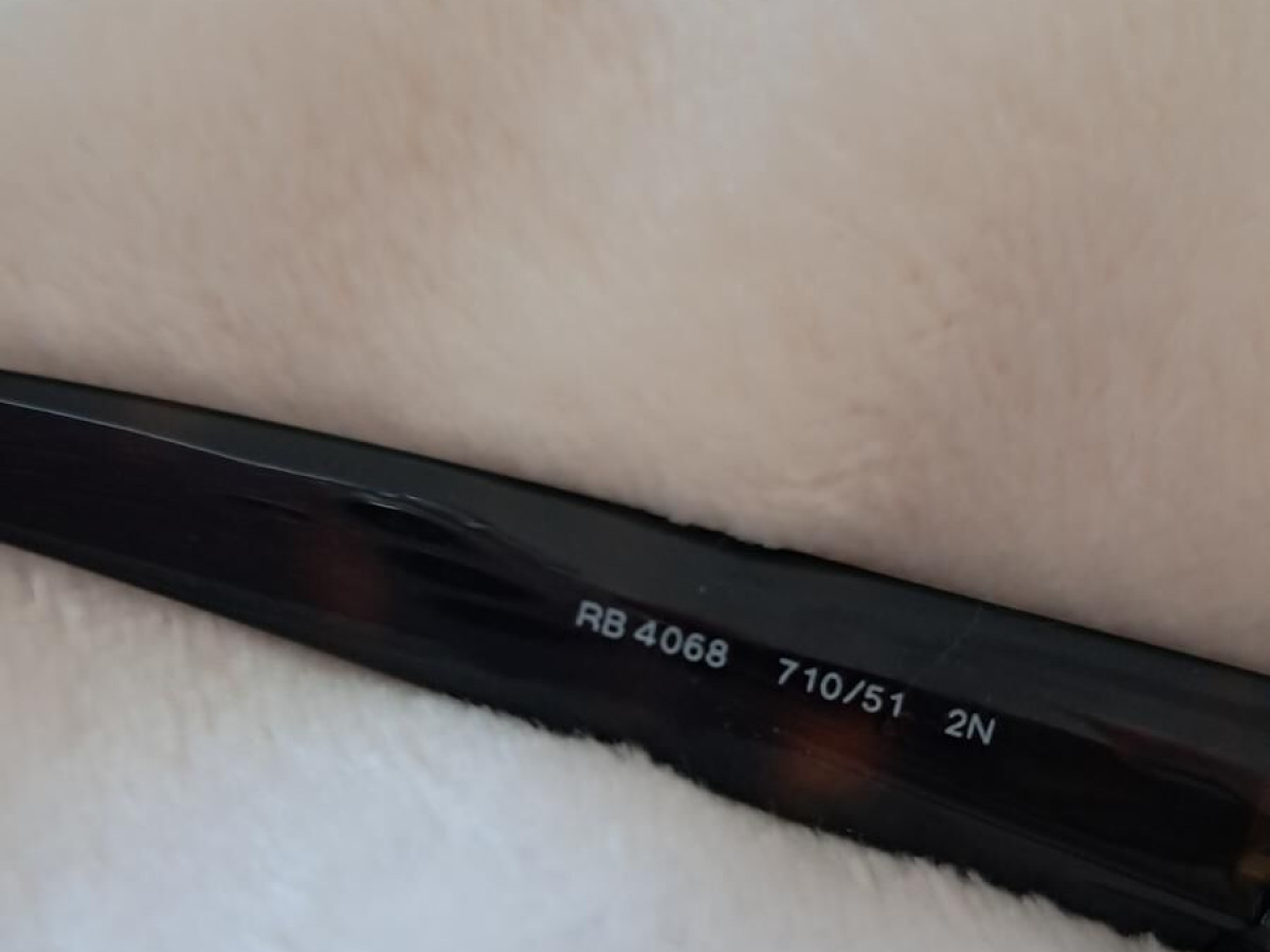 RAY-BAN - RB4068 710/51