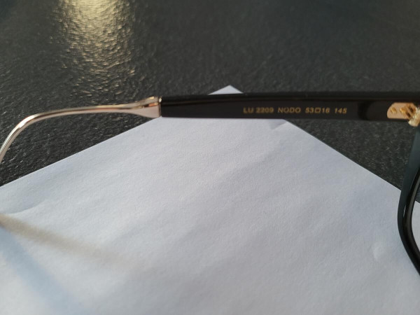 LUKKAS - Lu2209 Nodo 53/16 145