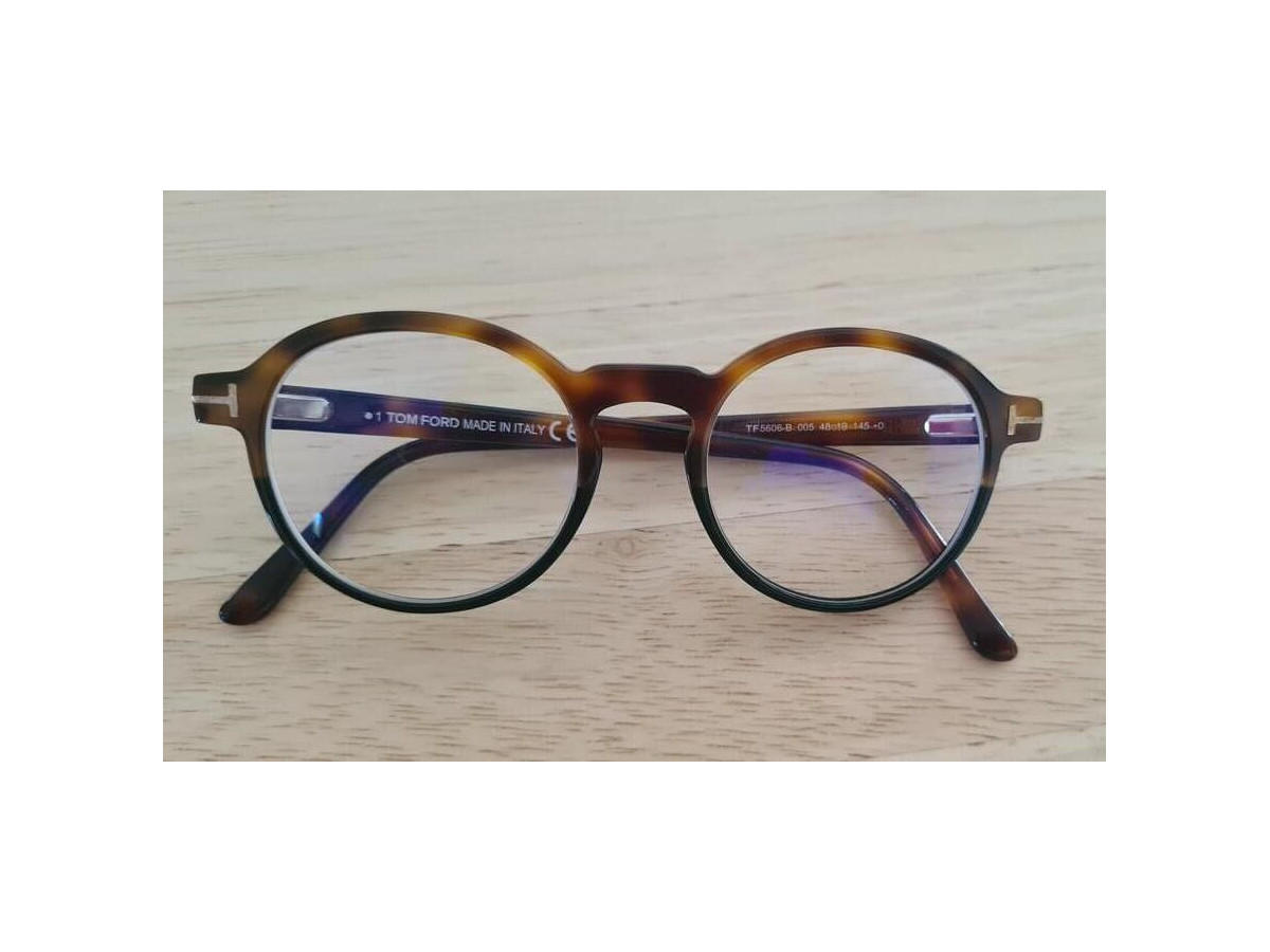 Tom ford - TF5606-B 005 48/19