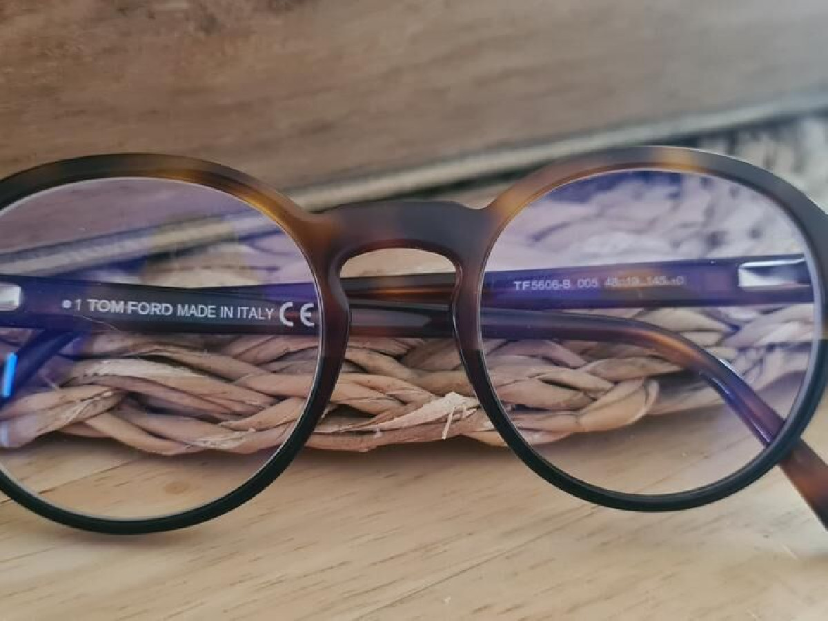 Tom ford - TF5606-B 005 48/19