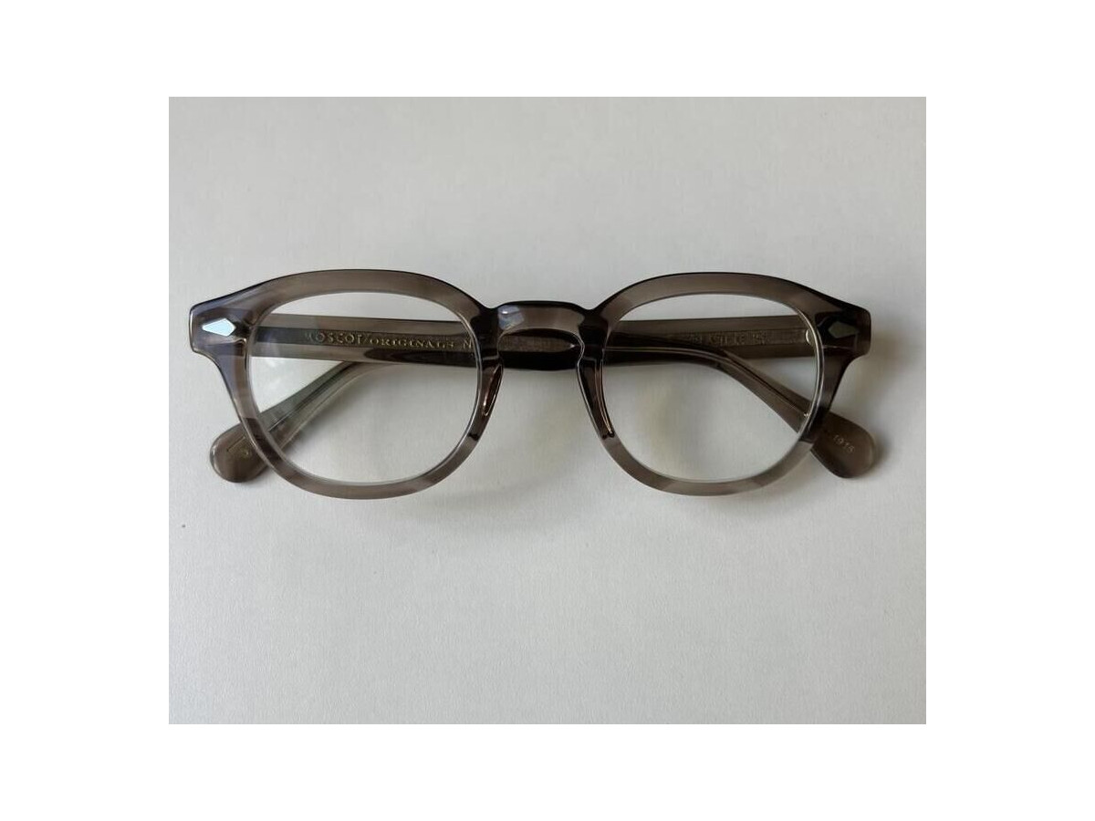 MOSCOT - Lemtosh 46 col. brown ash48/24