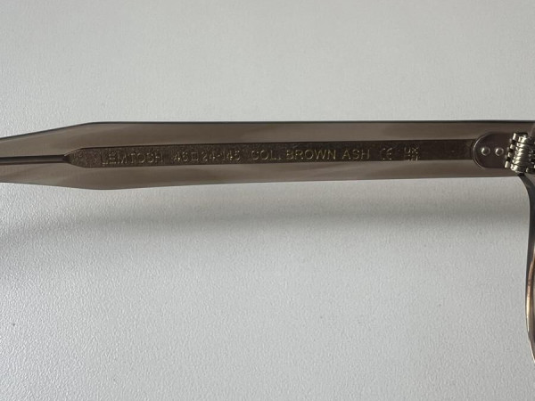 MOSCOT - Lemtosh 46 col. brown ash48/24