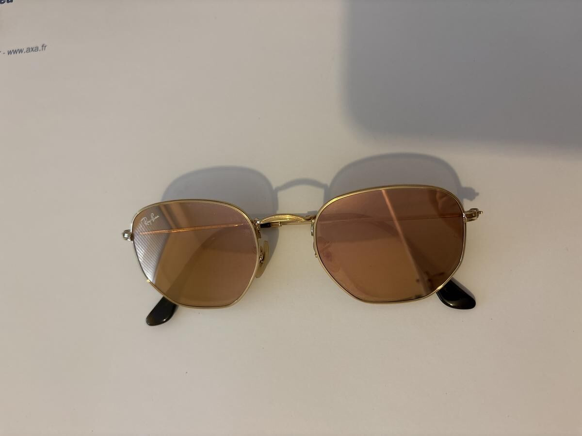 RAY-BAN - RB3548-N