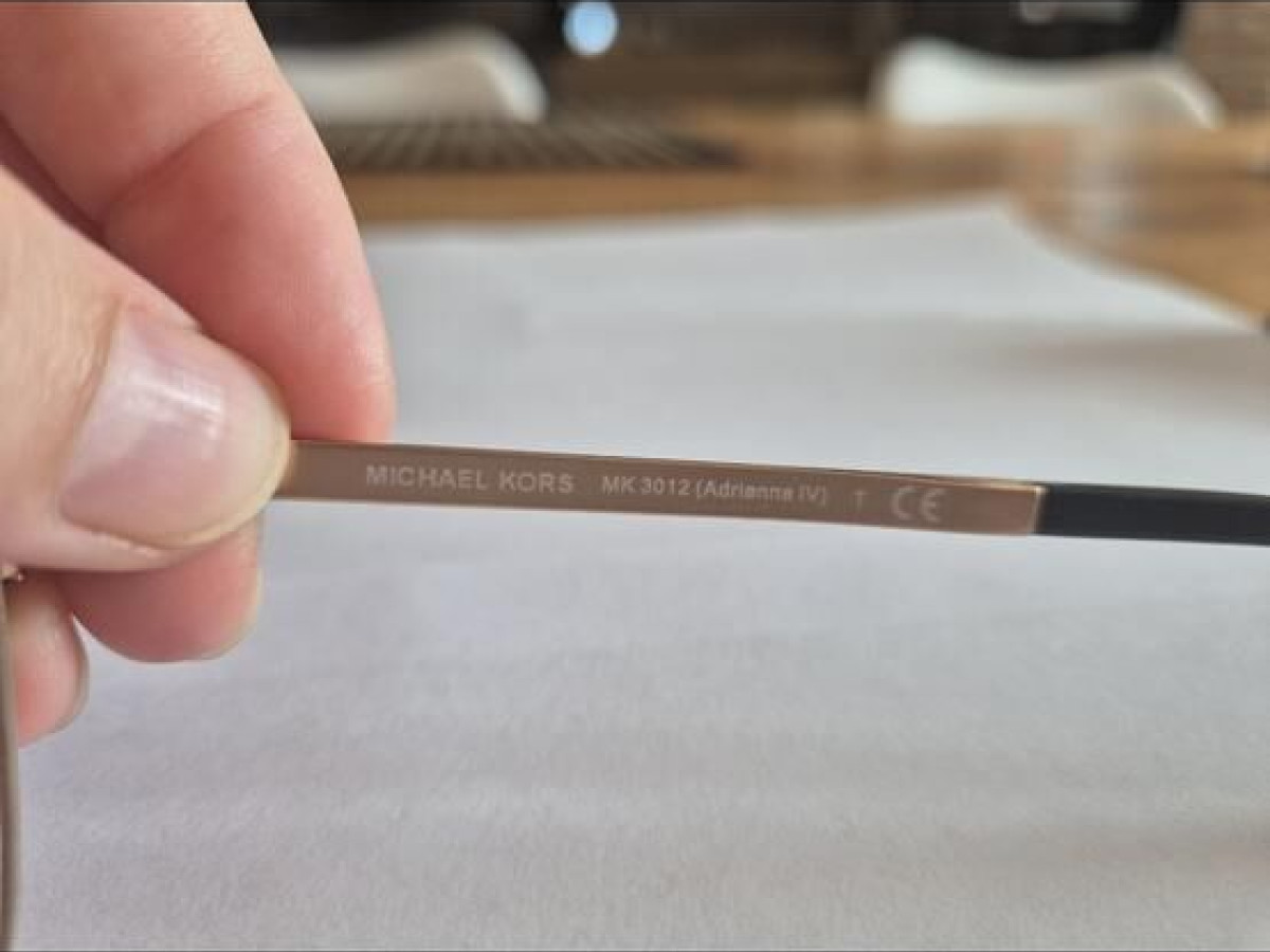 MICHAEL KORS - MK3012 ADRIANA IV