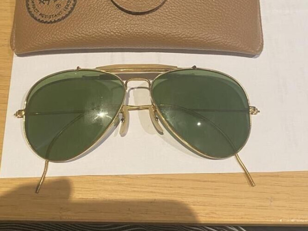 Ray-Ban Louvres A