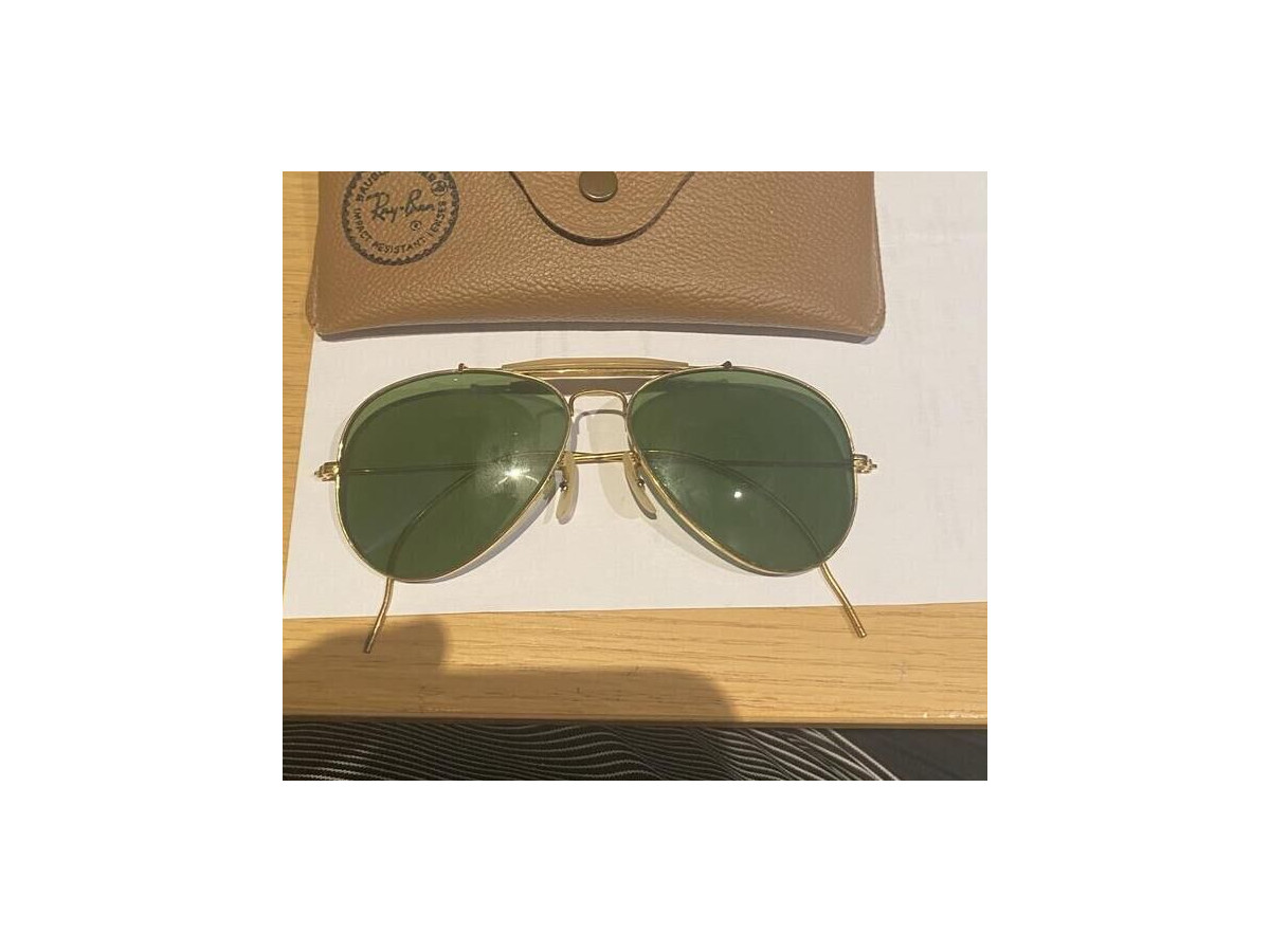 Ray-Ban Louvres A