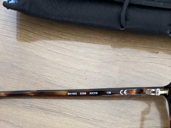 Ba&sh- BA1003 E058 53/16