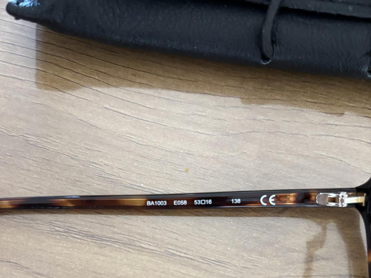 Ba&sh- BA1003 E058 53/16