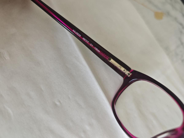 Alain Afflelou - AAJ3535 Taille 49/17