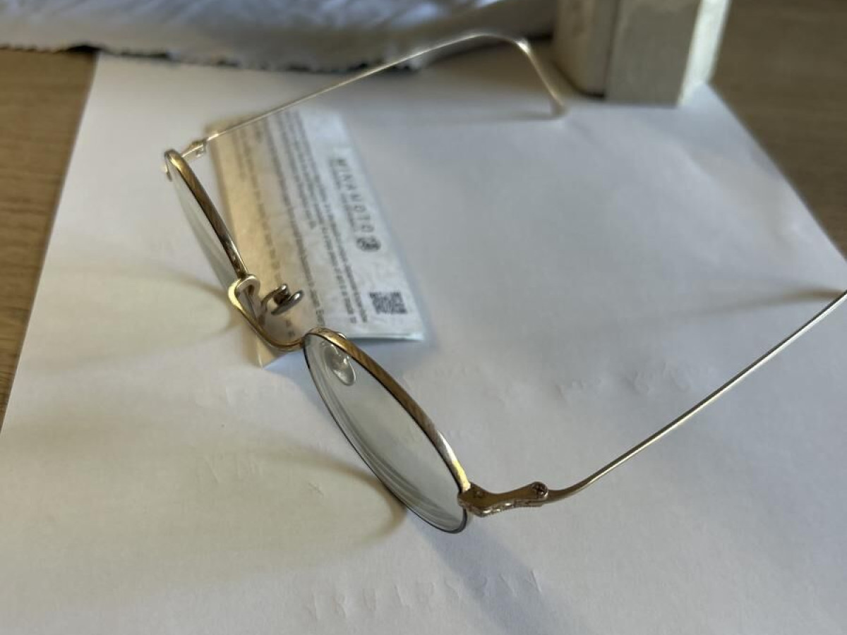 MINAMOTO CHARMANT 45/24 140mm titane