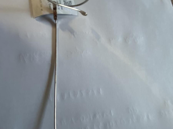 MINAMOTO CHARMANT 45/24 140mm titane