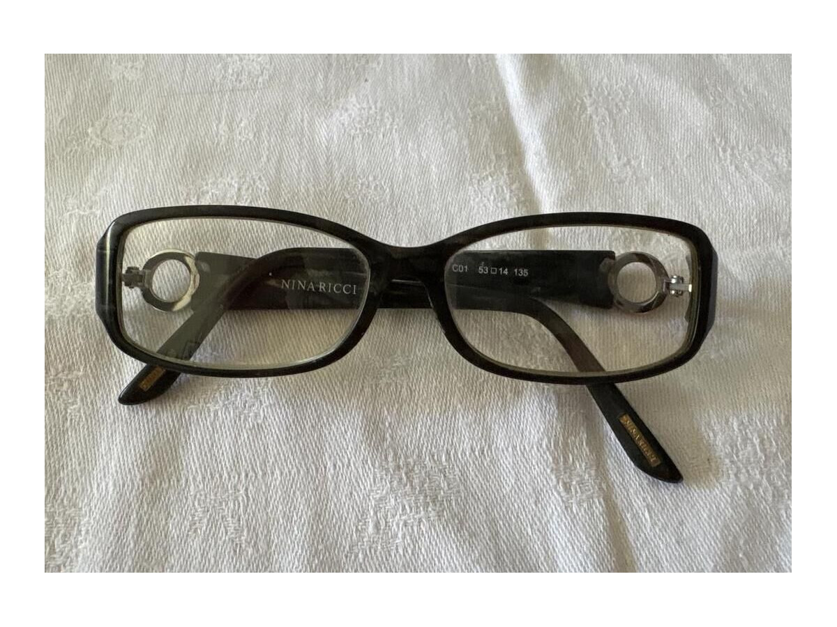 Nina Ricci NR2557 C01 53 14 136