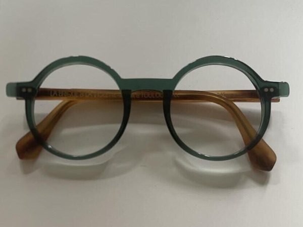 La brique et la Violette