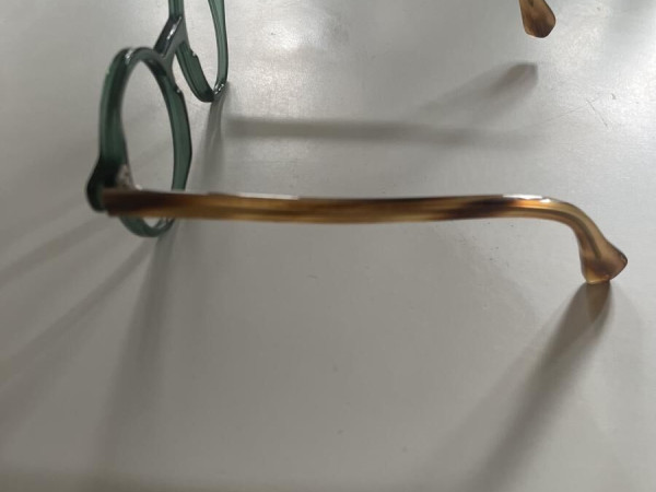 La brique et la Violette