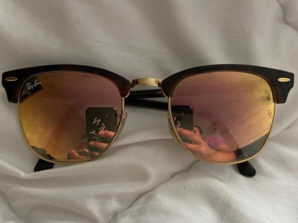 RAYBAN - RB3016 clubmaster...
