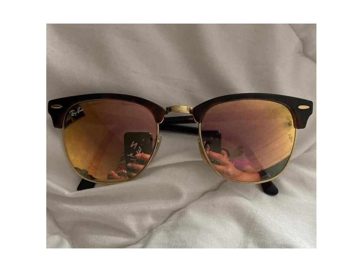 RAYBAN - RB3016 clubmaster 900/7O 51/21