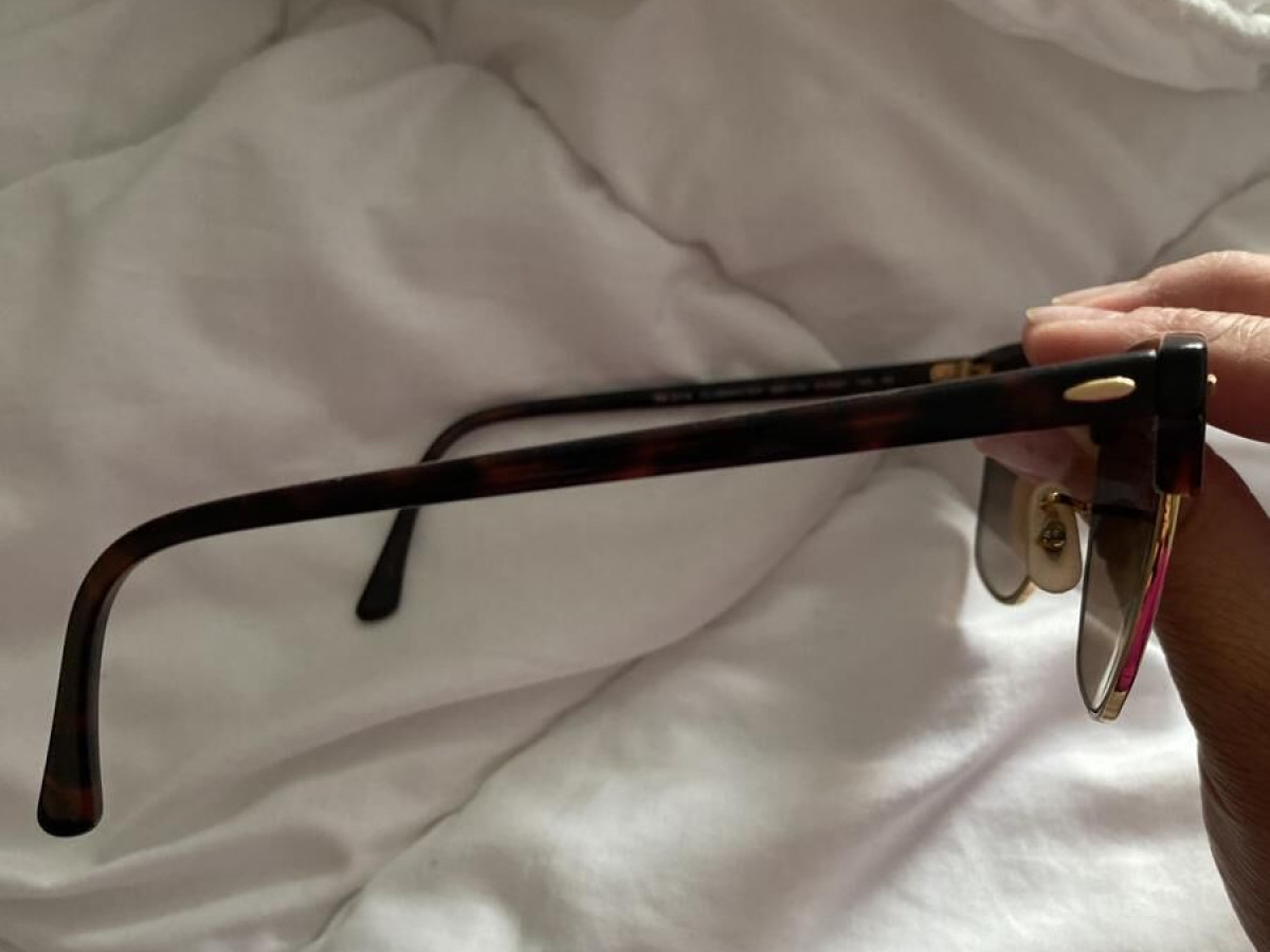 RAYBAN - RB3016 clubmaster 900/7O 51/21