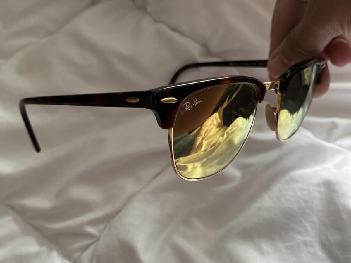 RAYBAN - RB3016 clubmaster 900/7O 51/21