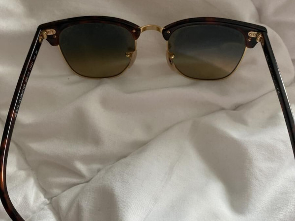 RAYBAN - RB3016 clubmaster 900/7O 51/21