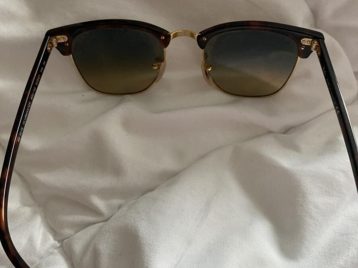 RAYBAN - RB3016 clubmaster 900/7O 51/21