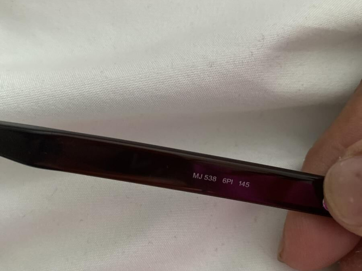 Marc Jacobs - MJ538 6PI