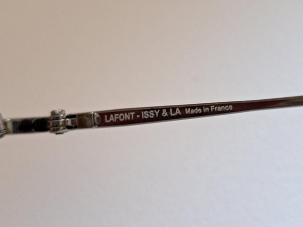 Lafont-issy - chut 2042 48□18 136