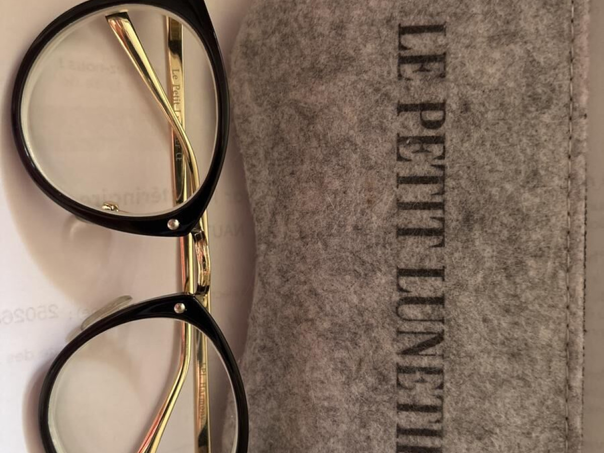 Le petit lunetier - Harmony.E