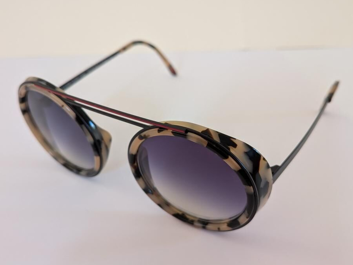 La petite lunette rouge - LPLR Kröjb Tk Blanc Smoked